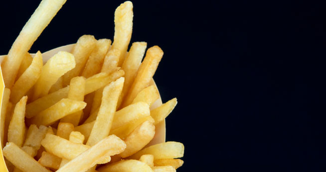 Kogod Professor Sonya Grier is examining how marketing influences ethnic groups' food choices.