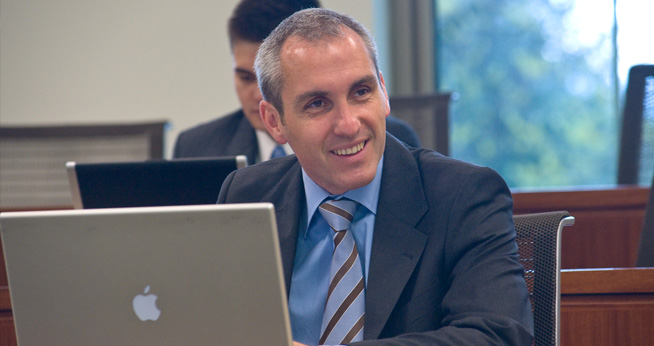Kogod Global Management Institute
