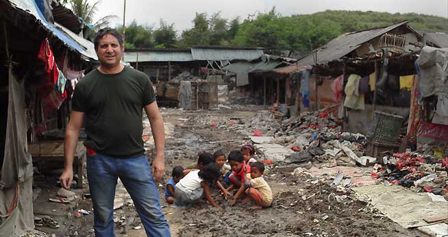 Robert Levitt, MBA '86