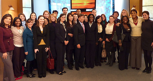 NYC Marketing Trip