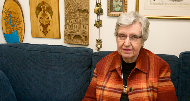 Mary Gray