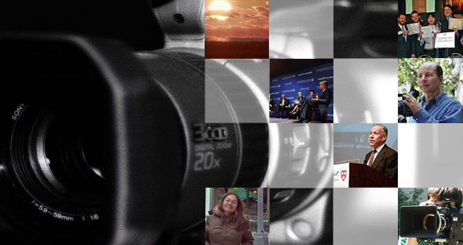 Featured media from the American University School of Communication