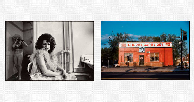 Paul Feinberg photographs