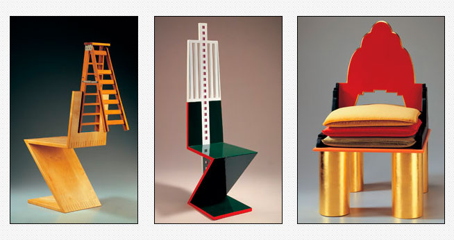 Gary Knox Bennett chairs