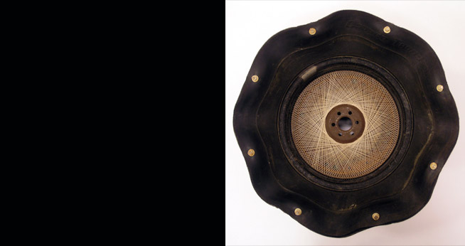 Adam Robert Hager, Spin Move, 2011.