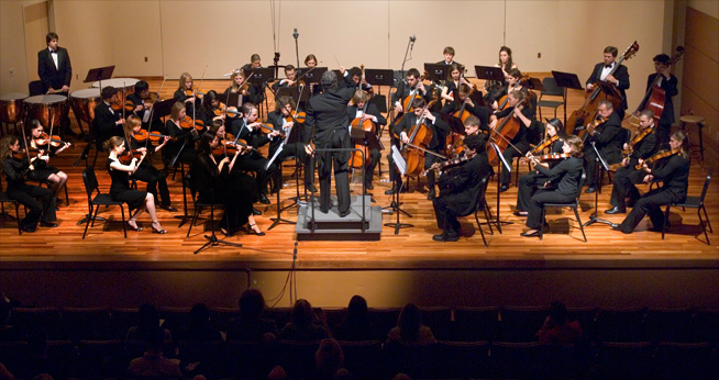 AU Symphony