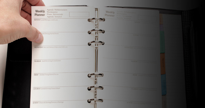 planner