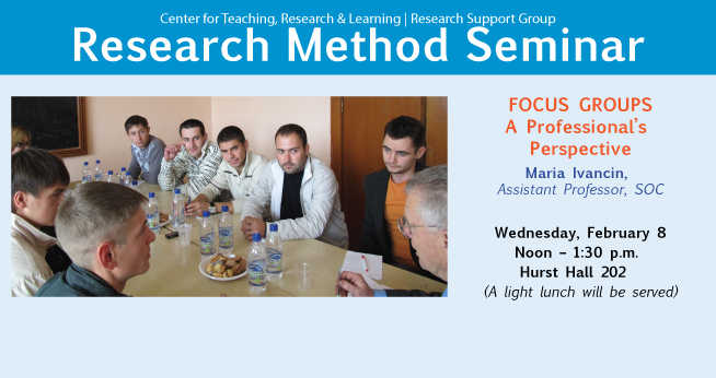 Research Method Seminar