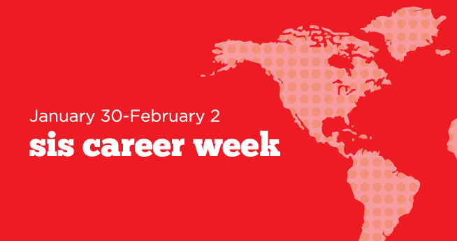 SIS Career Week