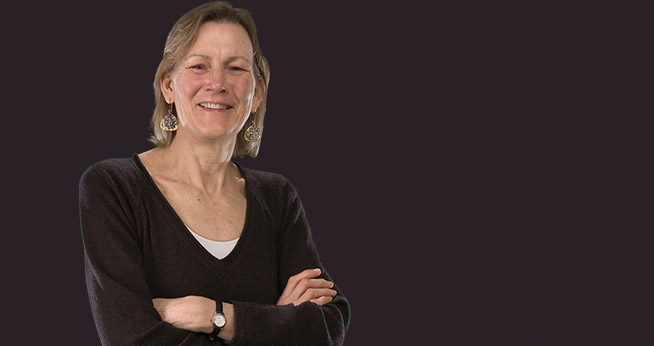AU Sociology chair Kim Blankenship