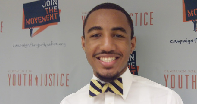 Deon Jones, SPA/BA 2014