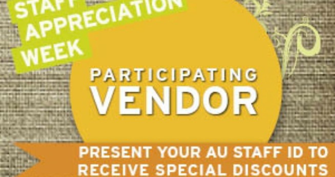 SC Staff Discounts