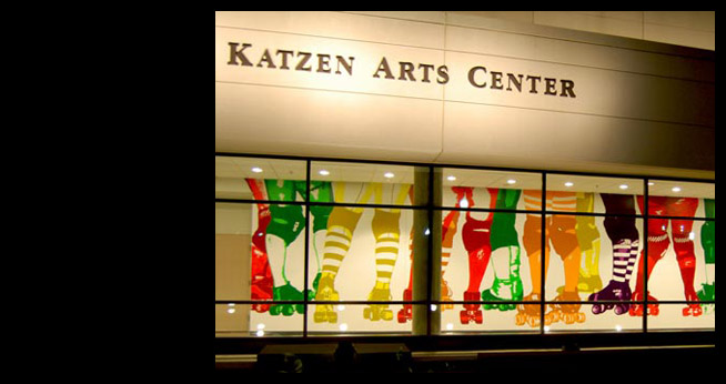 Katzen Arts Center