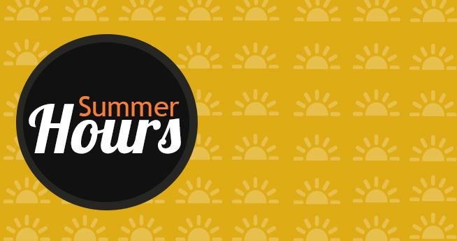 Summer Hours 