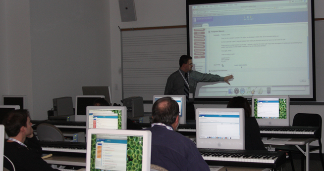 computer training