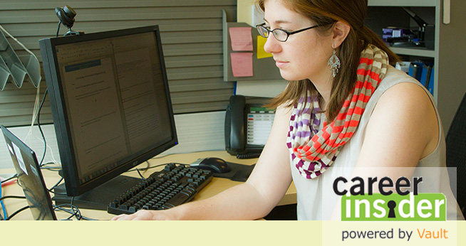 Vault CareerInsider