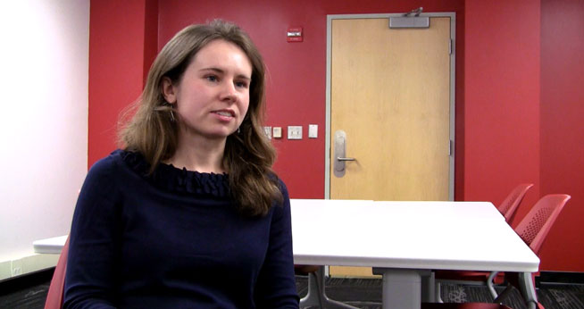 Spanish Master's Program Video