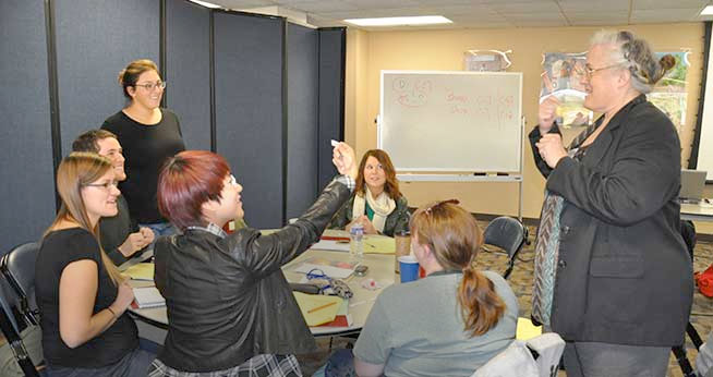 TESOL workshop