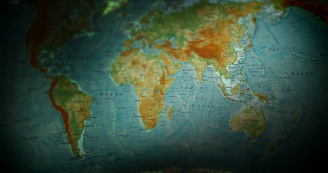 World Map