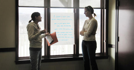 Honors Mentor Retreat Photo
