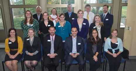 2011-2012 Staff Council