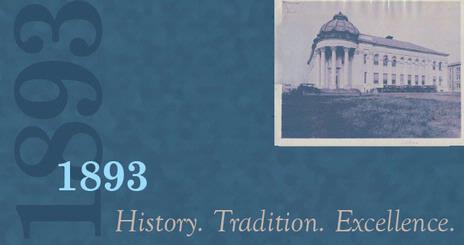 1893 Society Logo
