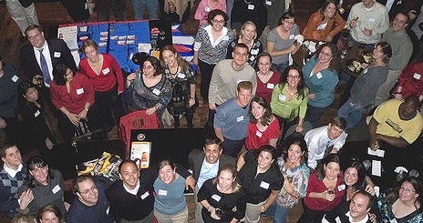 Class of 1998 Reunion from Alumni Weekend 2008.