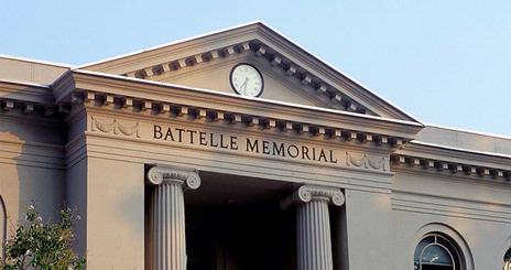 Batelle Memorial building.