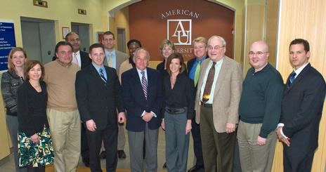 Alumni Board Members