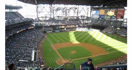 SafeCo Field Seattle