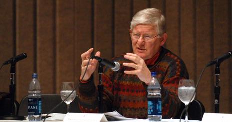 Jim Thurber: Faculty on the Road