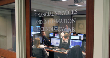 Financial Services and Information Technology Lab