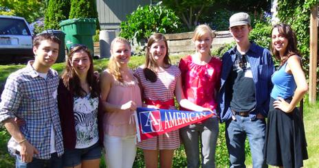 AAV summer send off 2011
