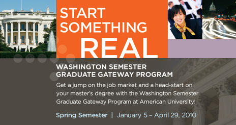 Graduate Gateway Program
