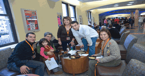 AlumniFamily Weekend 09-MGC