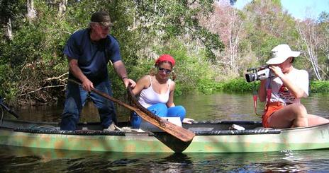 Students travel to Florida for CEF's annual Classroom in the Wild program
