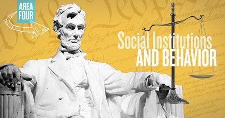 Social Institutions and Behavior