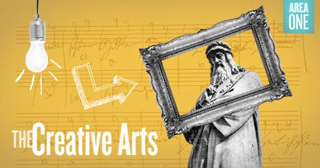 The Creative Arts