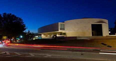 Katzen Arts Center on Ward Circle