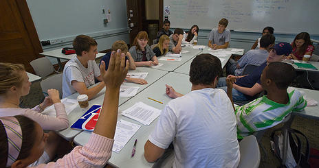 NSLC Students