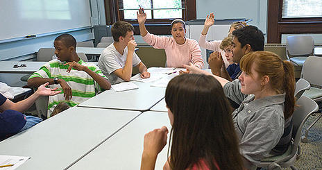 NSLC Students