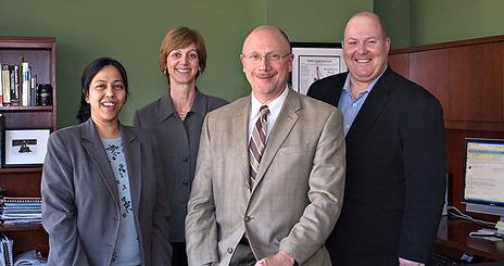 OIT Senior Management Team