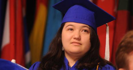 Graduate Toast