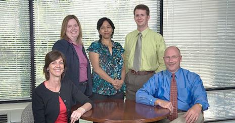 OIT Senior Staff