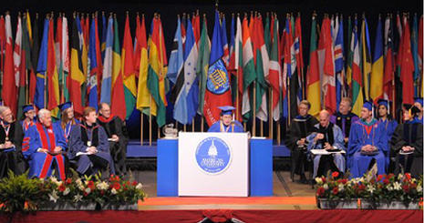 SPA Commencement Ceremony