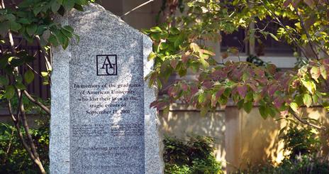 AU 9/11 Remembrance Site