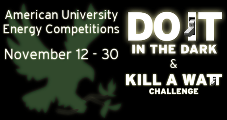 American University Energy Competitions