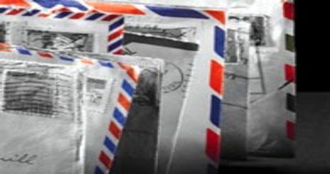 A stack of envelopes