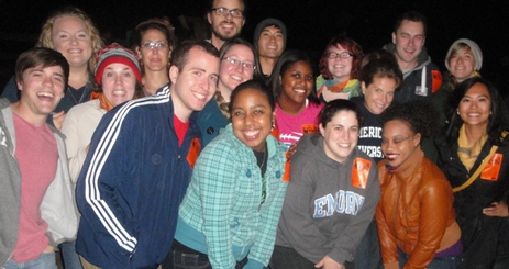 Newly Admitted Graduates