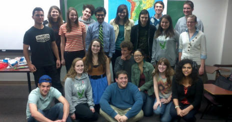 2011-2012 Green Eagles